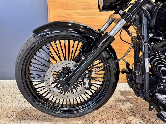 2016 HARLEY-DAVIDSON FLSTFBS FAT BOY S