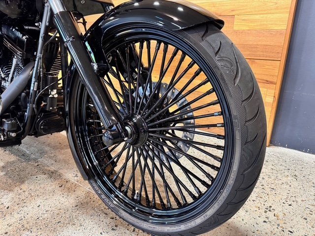 2016 HARLEY-DAVIDSON FLSTFBS FAT BOY S