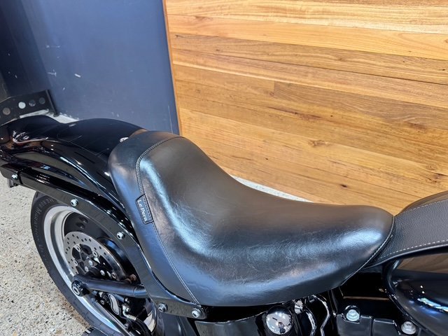 2016 HARLEY-DAVIDSON FLSTFBS FAT BOY S