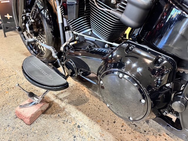 2016 HARLEY-DAVIDSON FLSTFBS FAT BOY S