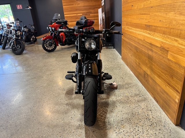 2016 HARLEY-DAVIDSON FLSTFBS FAT BOY S