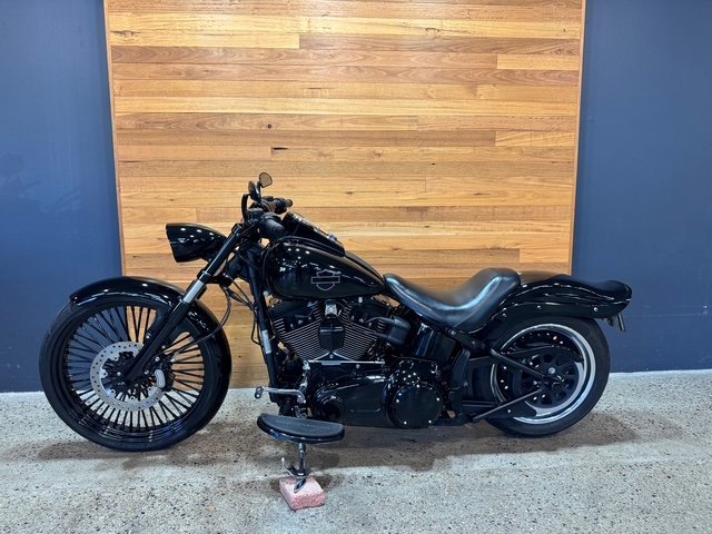 2016 HARLEY-DAVIDSON FLSTFBS FAT BOY S