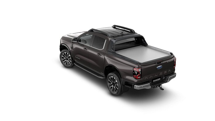 2026 Ford Ranger Platinum