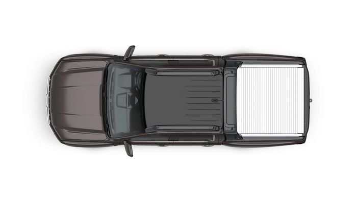 2026 Ford Ranger Platinum