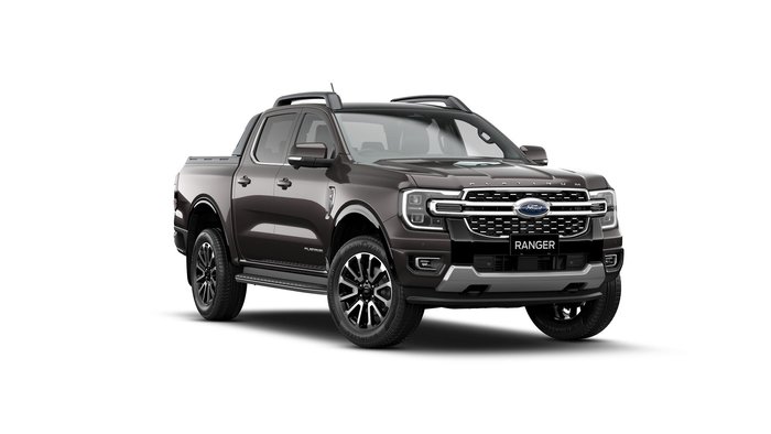 2026 Ford Ranger Platinum