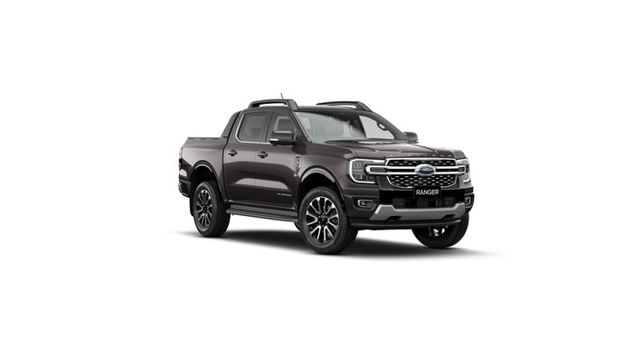 2026 Ford Ranger Platinum