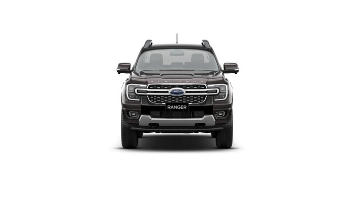 2026 Ford Ranger Platinum