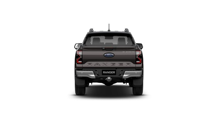 2026 Ford Ranger Platinum