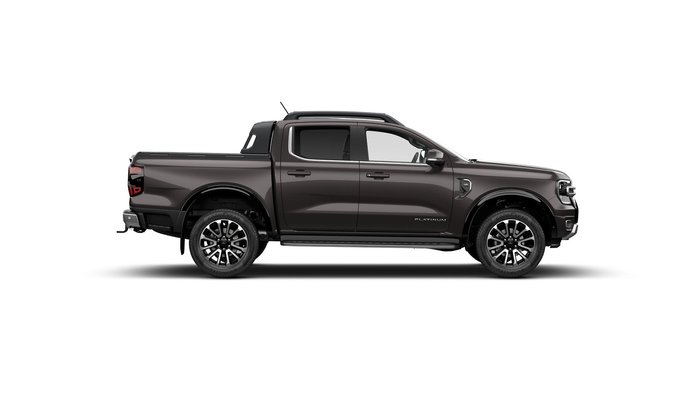 2026 Ford Ranger Platinum