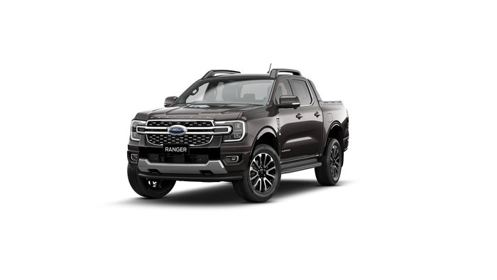 2026 Ford Ranger Platinum