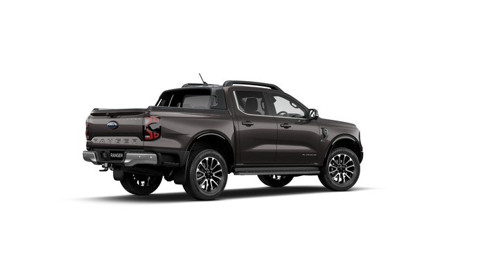 2026 Ford Ranger Platinum
