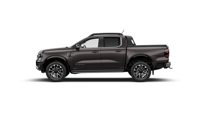 2026 Ford Ranger Platinum