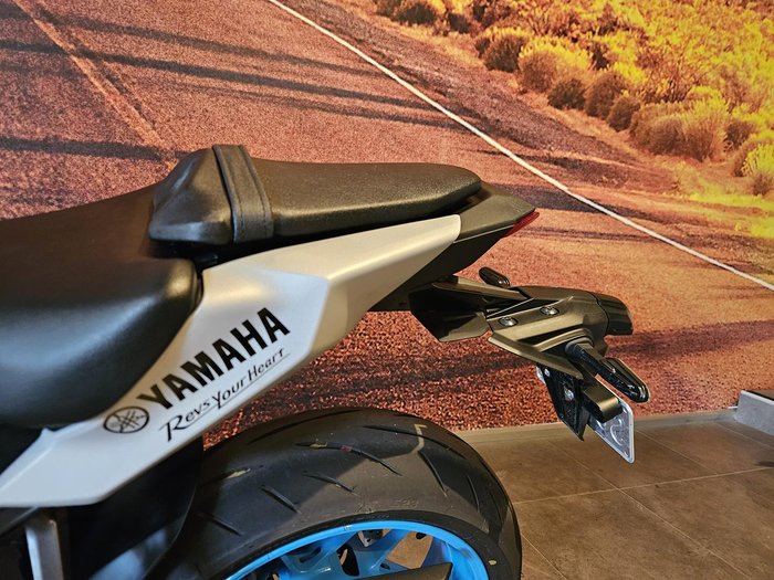 2026 Yamaha MT-09 Y-AMT MT