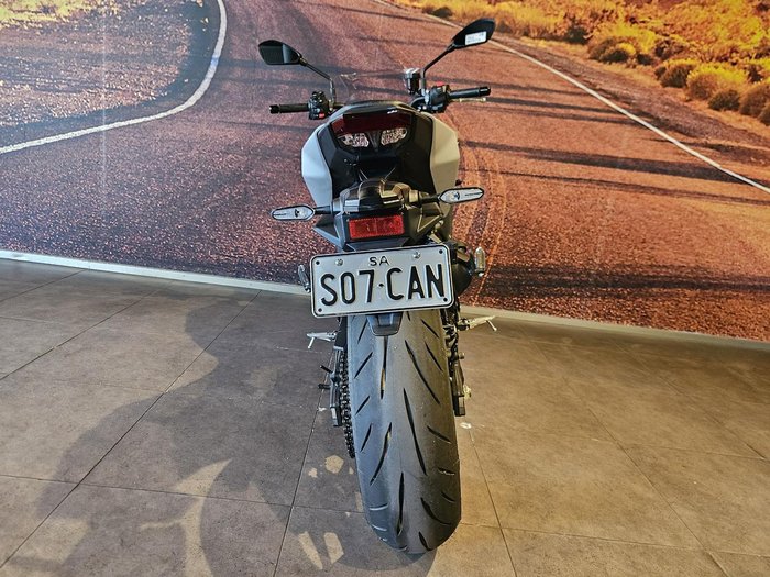 2026 Yamaha MT-09 Y-AMT MT