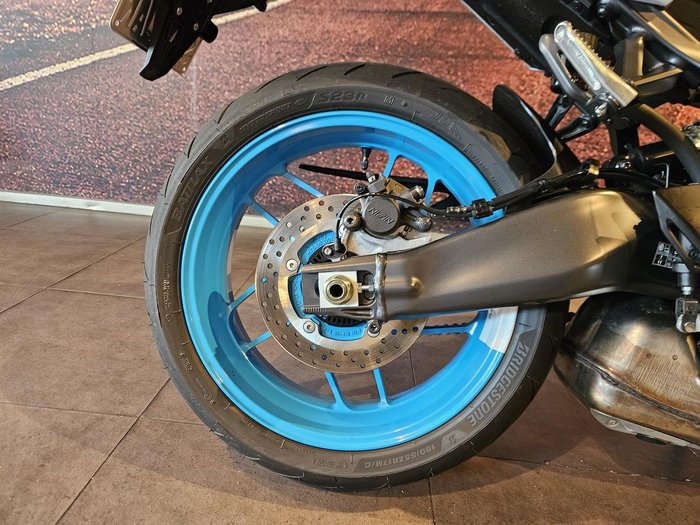 2026 Yamaha MT-09 Y-AMT MT