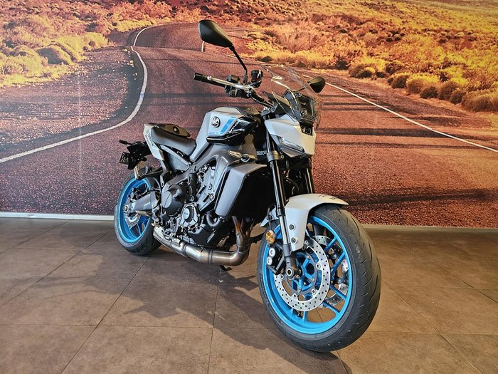 2026 Yamaha MT-09 Y-AMT MT