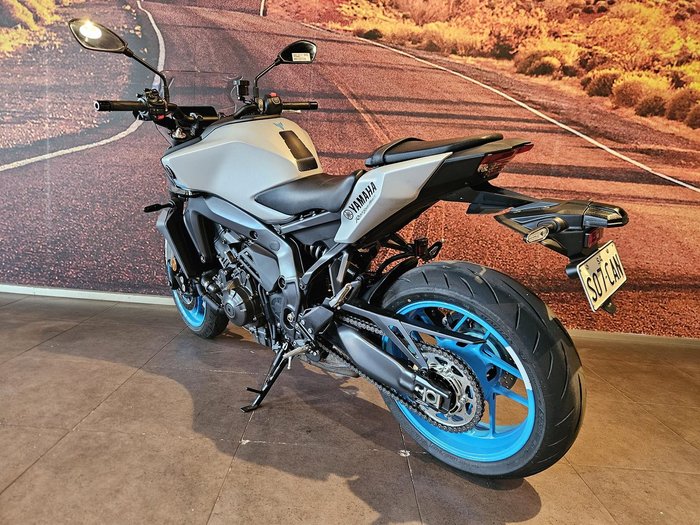 2026 Yamaha MT-09 Y-AMT MT