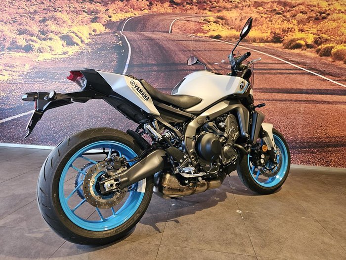 2026 Yamaha MT-09 Y-AMT MT