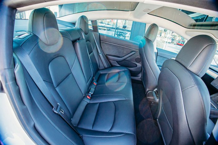 2023 Tesla Model 3 Rear-Wheel Drive