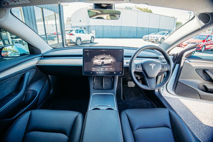 2023 Tesla Model 3 Rear-Wheel Drive