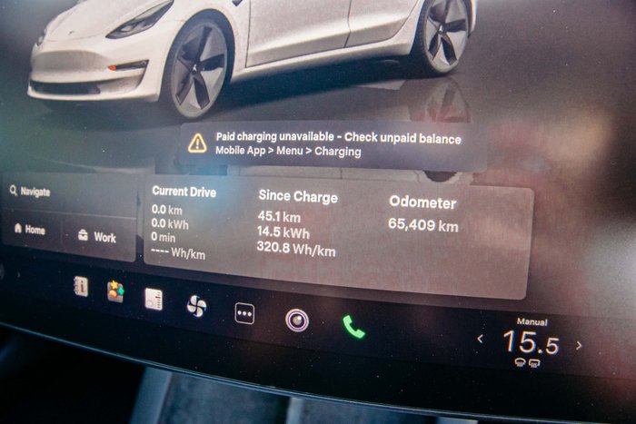 2023 Tesla Model 3 Rear-Wheel Drive