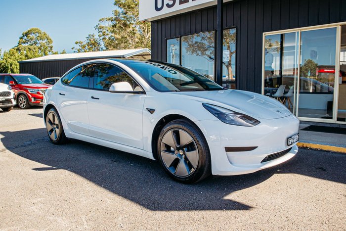 2023 Tesla Model 3 Rear-Wheel Drive