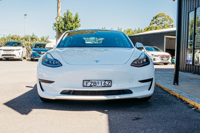 2023 Tesla Model 3 Rear-Wheel Drive