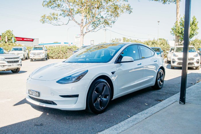 2023 Tesla Model 3 Rear-Wheel Drive