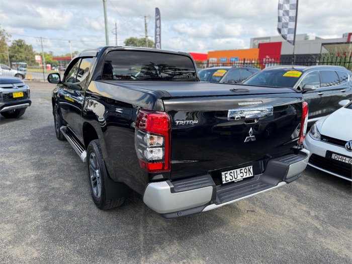 2022 MITSUBISHI TRITON GLS (4x4)