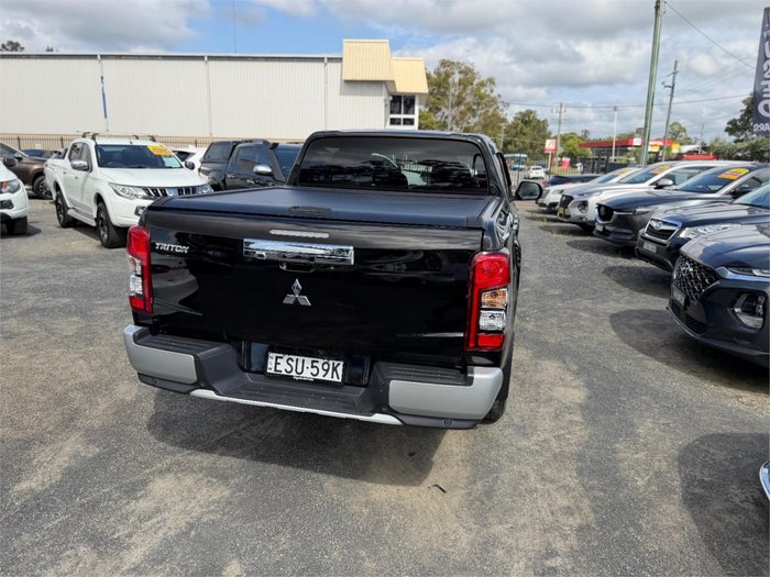 2022 MITSUBISHI TRITON GLS (4x4)