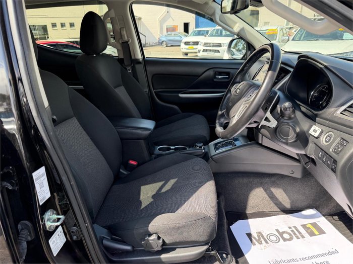 2022 MITSUBISHI TRITON GLS (4x4)