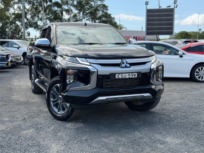 2022 MITSUBISHI TRITON GLS (4x4)