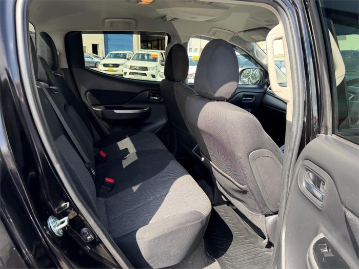 2022 MITSUBISHI TRITON GLS (4x4)