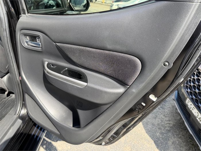 2022 MITSUBISHI TRITON GLS (4x4)