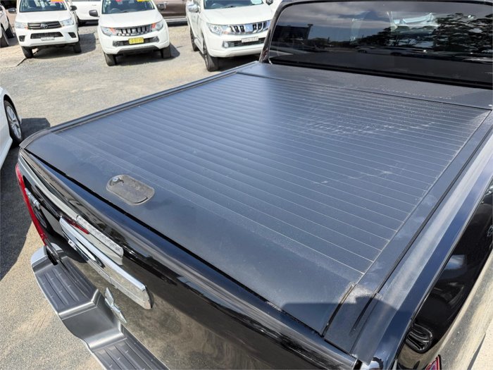 2022 MITSUBISHI TRITON GLS (4x4)