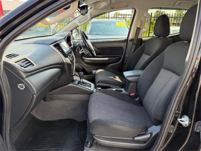 2022 MITSUBISHI TRITON GLS (4x4)