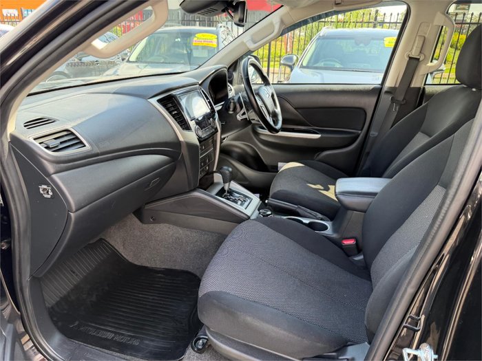 2022 MITSUBISHI TRITON GLS (4x4)