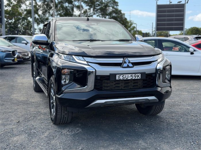2022 MITSUBISHI TRITON GLS (4x4)