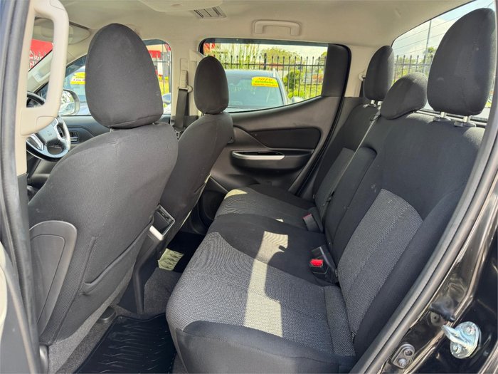 2022 MITSUBISHI TRITON GLS (4x4)