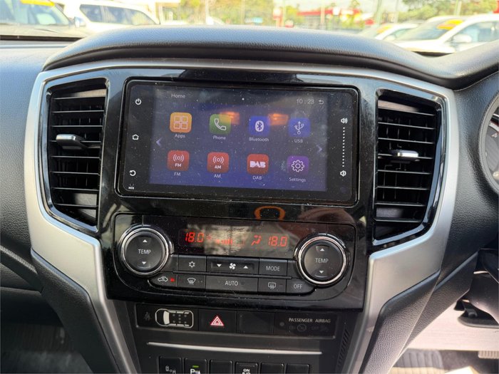 2022 MITSUBISHI TRITON GLS (4x4)