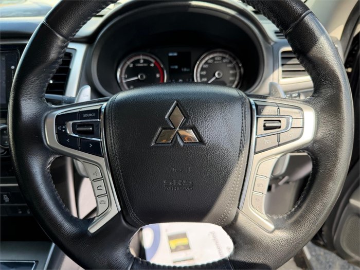 2022 MITSUBISHI TRITON GLS (4x4)