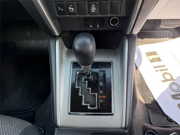 2022 MITSUBISHI TRITON GLS (4x4)