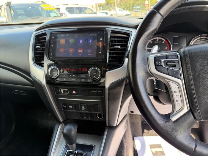 2022 MITSUBISHI TRITON GLS (4x4)