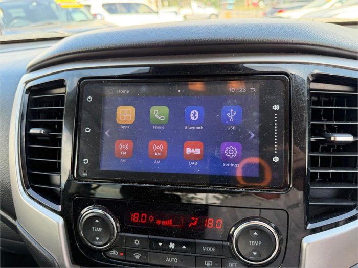 2022 MITSUBISHI TRITON GLS (4x4)