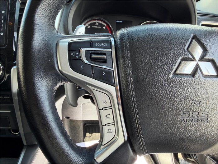 2022 MITSUBISHI TRITON GLS (4x4)