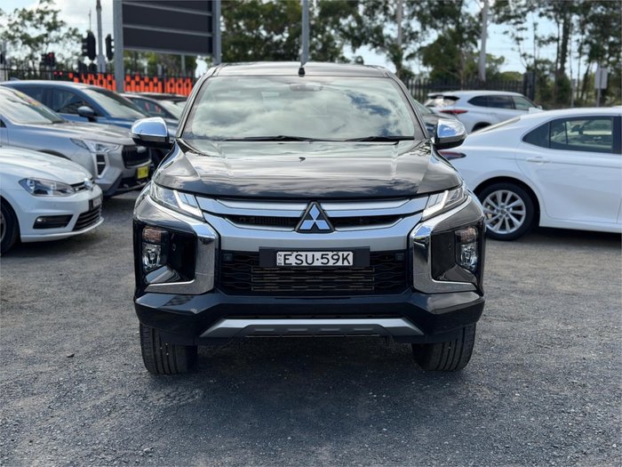 2022 MITSUBISHI TRITON GLS (4x4)