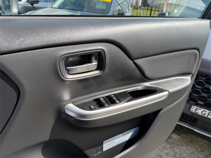 2022 MITSUBISHI TRITON GLS (4x4)