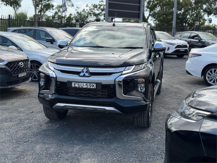 2022 MITSUBISHI TRITON GLS (4x4)