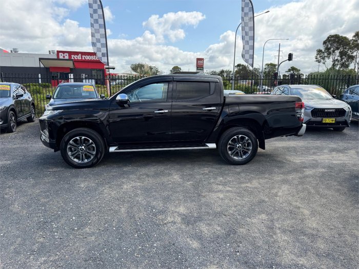 2022 MITSUBISHI TRITON GLS (4x4)