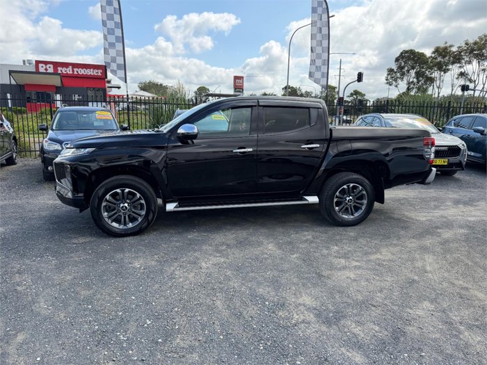 2022 MITSUBISHI TRITON GLS (4x4)